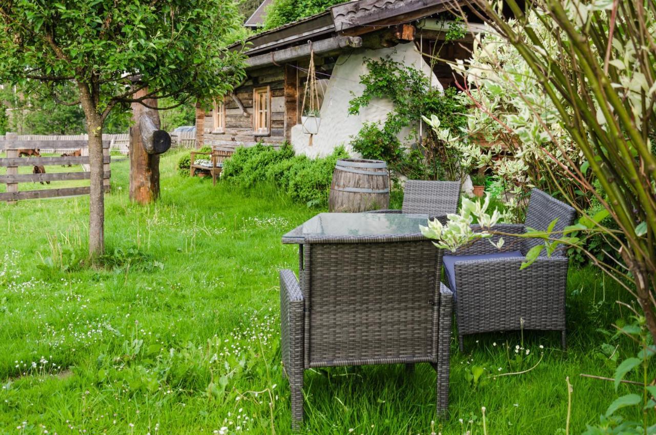 Urlaubsland Sonnfeld Apartment Flachau Exterior photo
