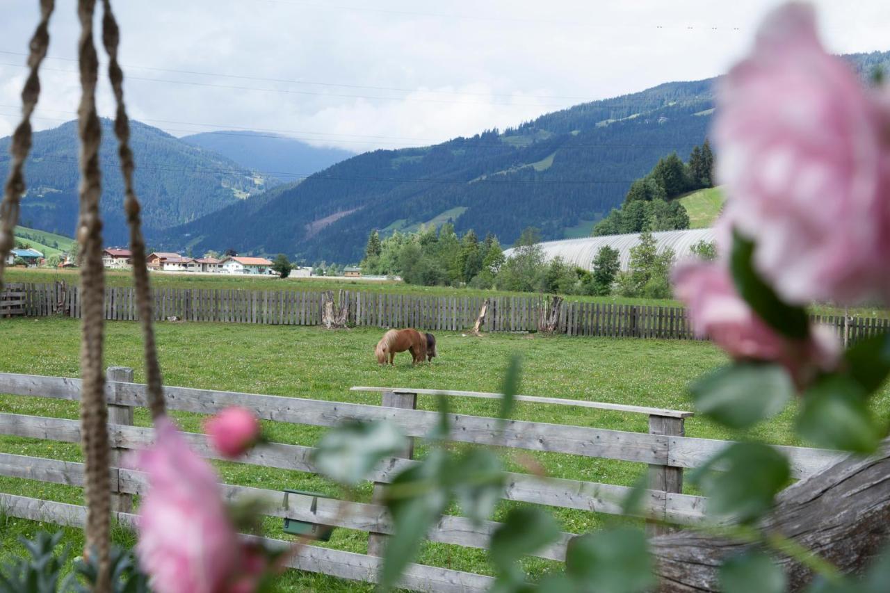 Urlaubsland Sonnfeld Apartment Flachau Exterior photo