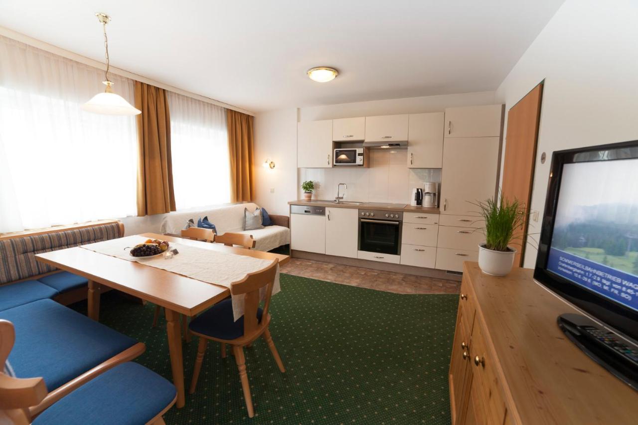 Urlaubsland Sonnfeld Apartment Flachau Exterior photo
