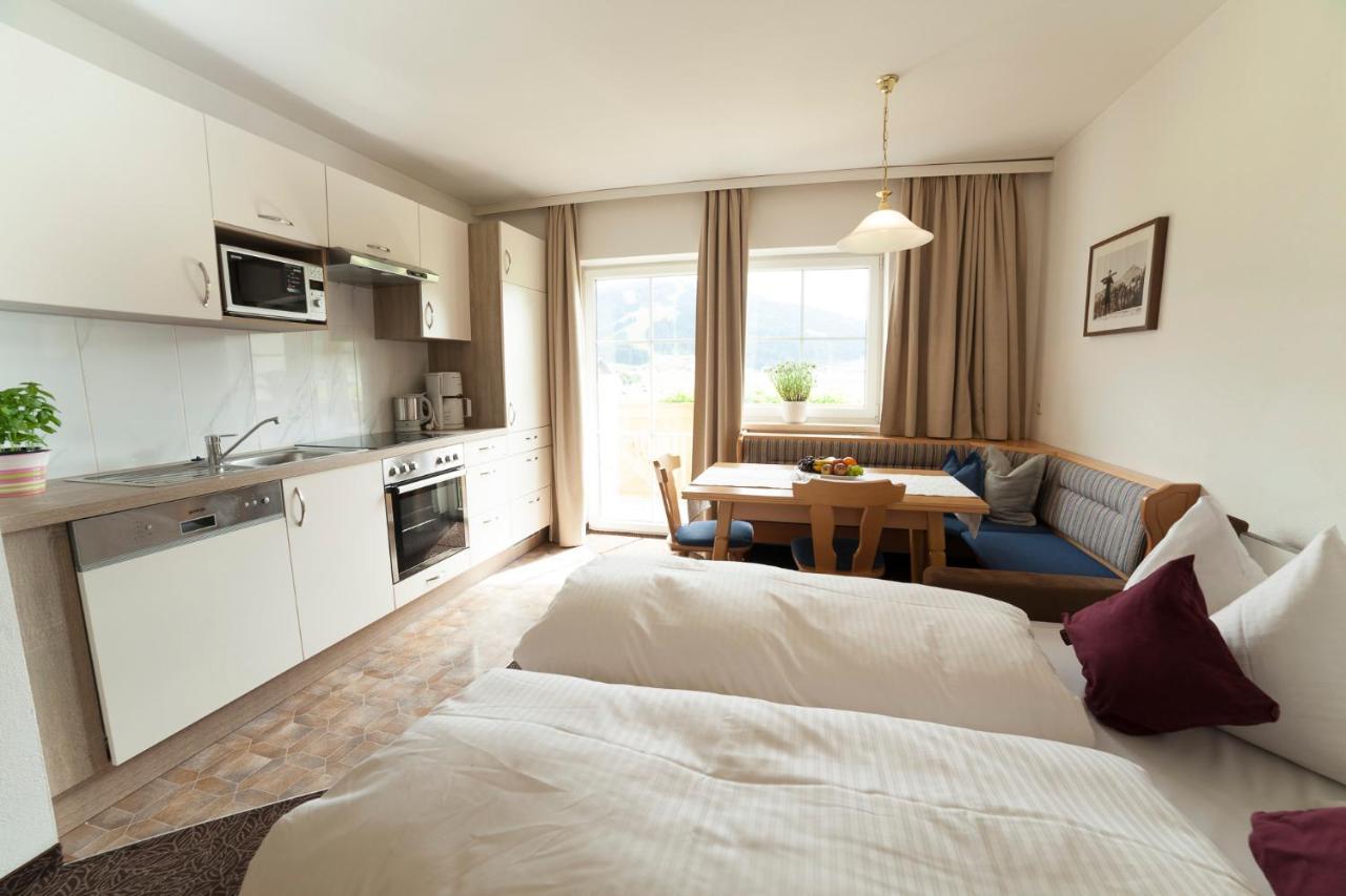 Urlaubsland Sonnfeld Apartment Flachau Exterior photo