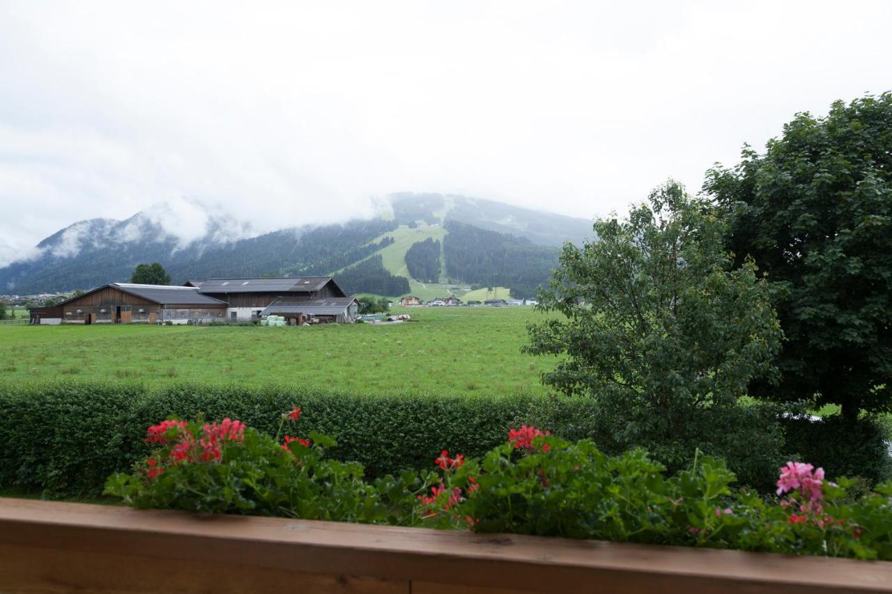 Urlaubsland Sonnfeld Apartment Flachau Exterior photo