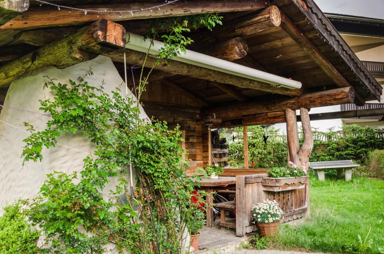 Urlaubsland Sonnfeld Apartment Flachau Exterior photo