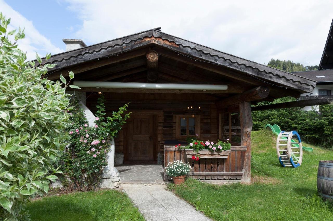 Urlaubsland Sonnfeld Apartment Flachau Exterior photo