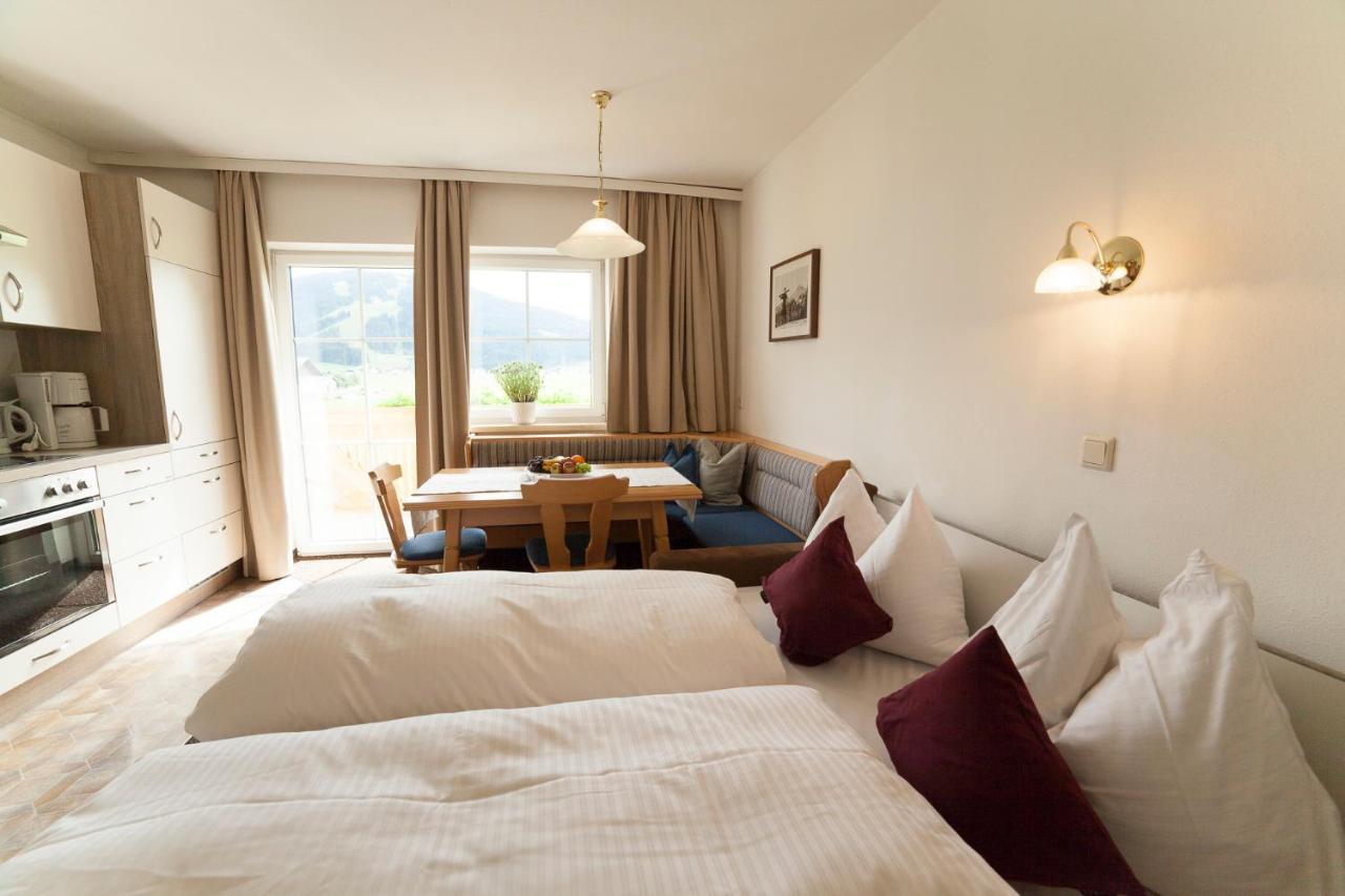 Urlaubsland Sonnfeld Apartment Flachau Exterior photo