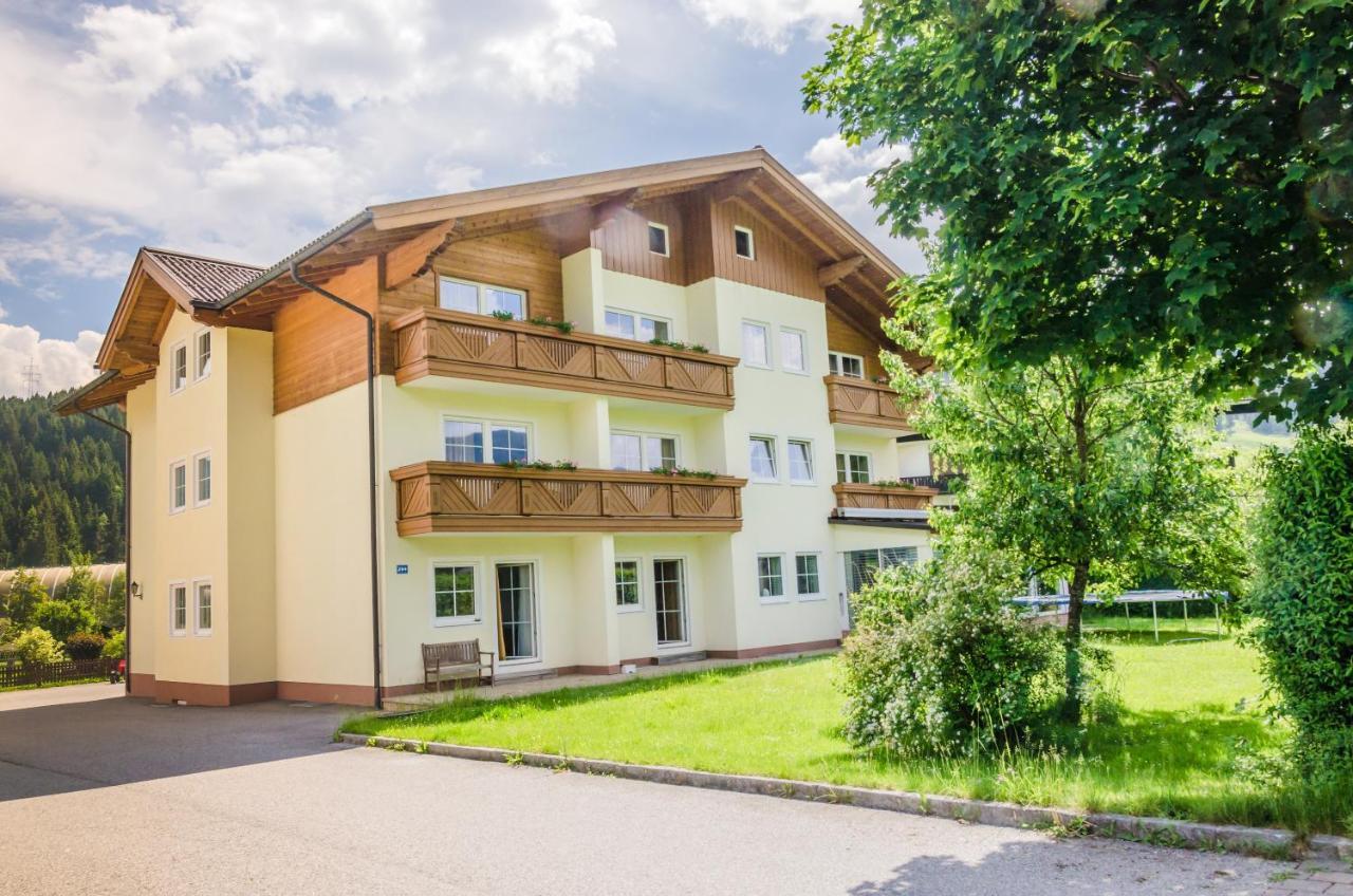 Urlaubsland Sonnfeld Apartment Flachau Exterior photo