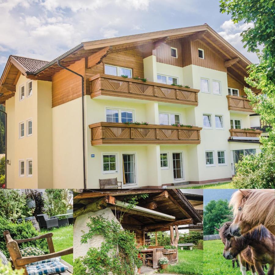 Urlaubsland Sonnfeld Apartment Flachau Exterior photo
