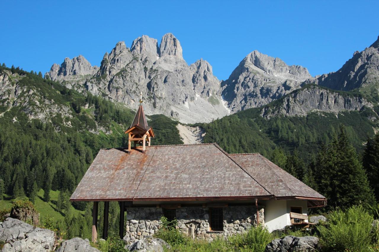 Urlaubsland Sonnfeld Apartment Flachau Exterior photo