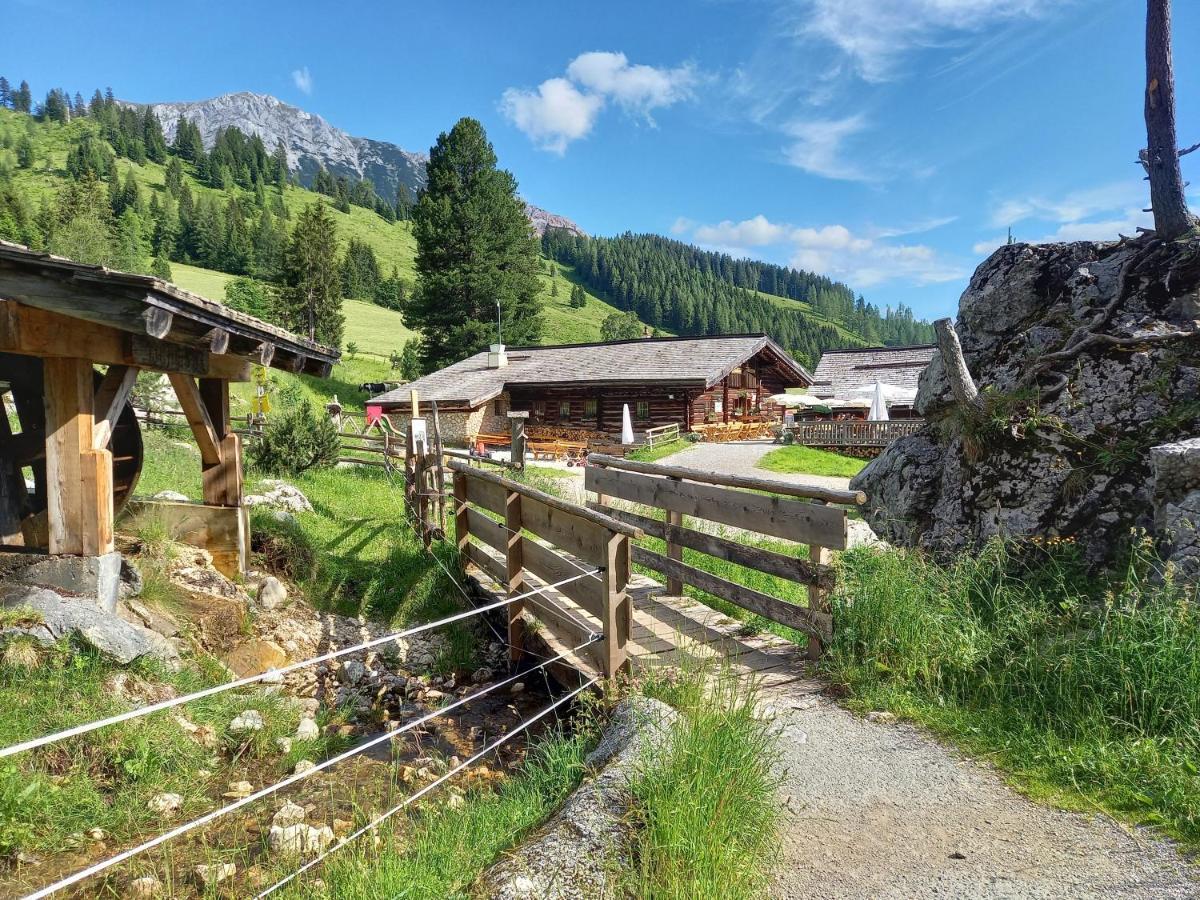 Urlaubsland Sonnfeld Apartment Flachau Exterior photo