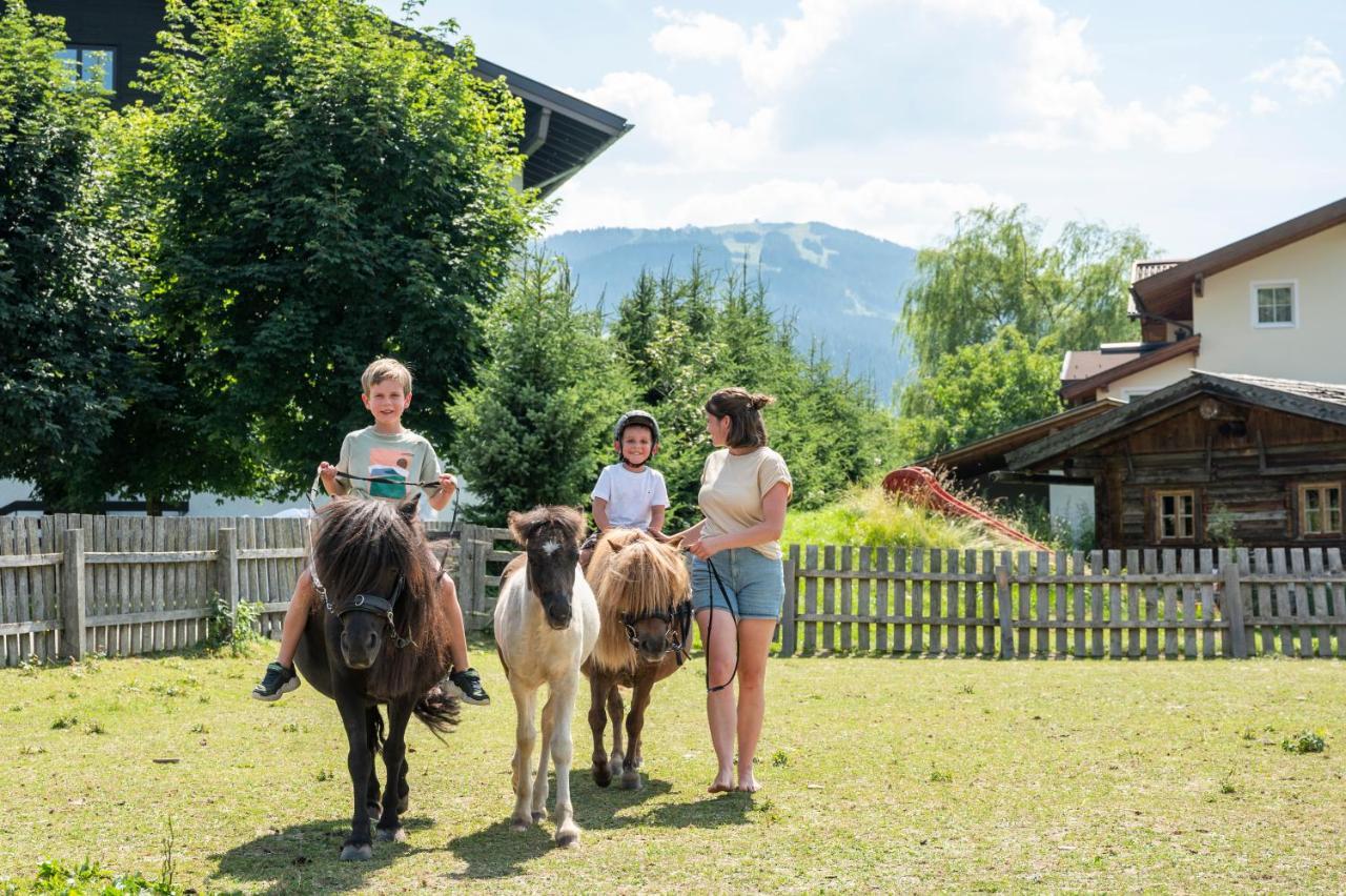 Urlaubsland Sonnfeld Apartment Flachau Exterior photo