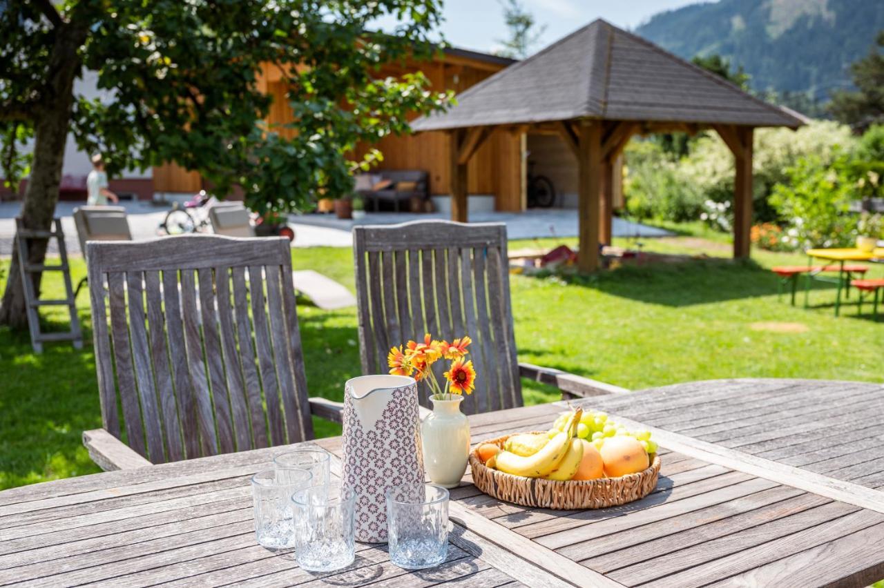Urlaubsland Sonnfeld Apartment Flachau Exterior photo