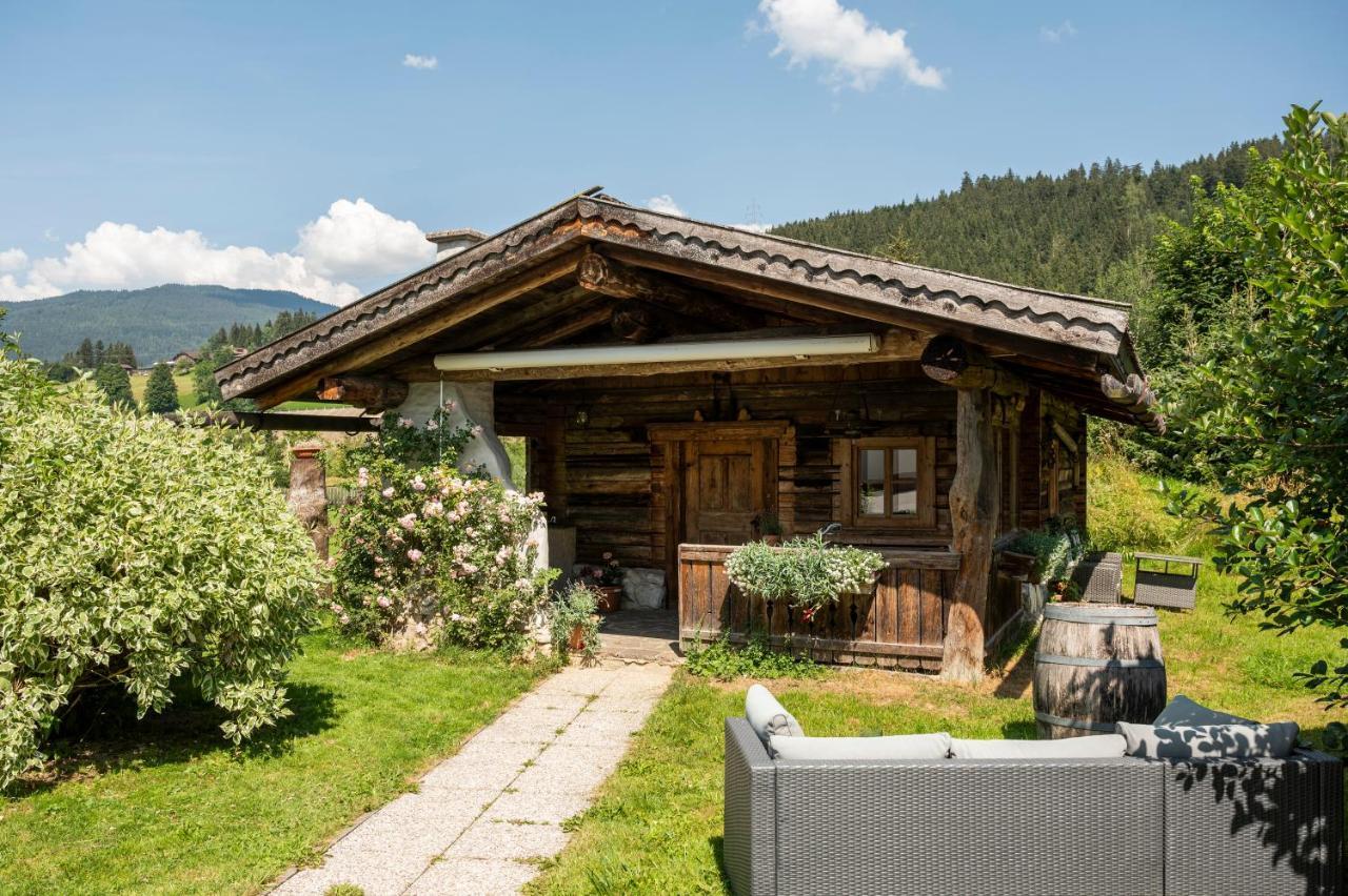 Urlaubsland Sonnfeld Apartment Flachau Exterior photo