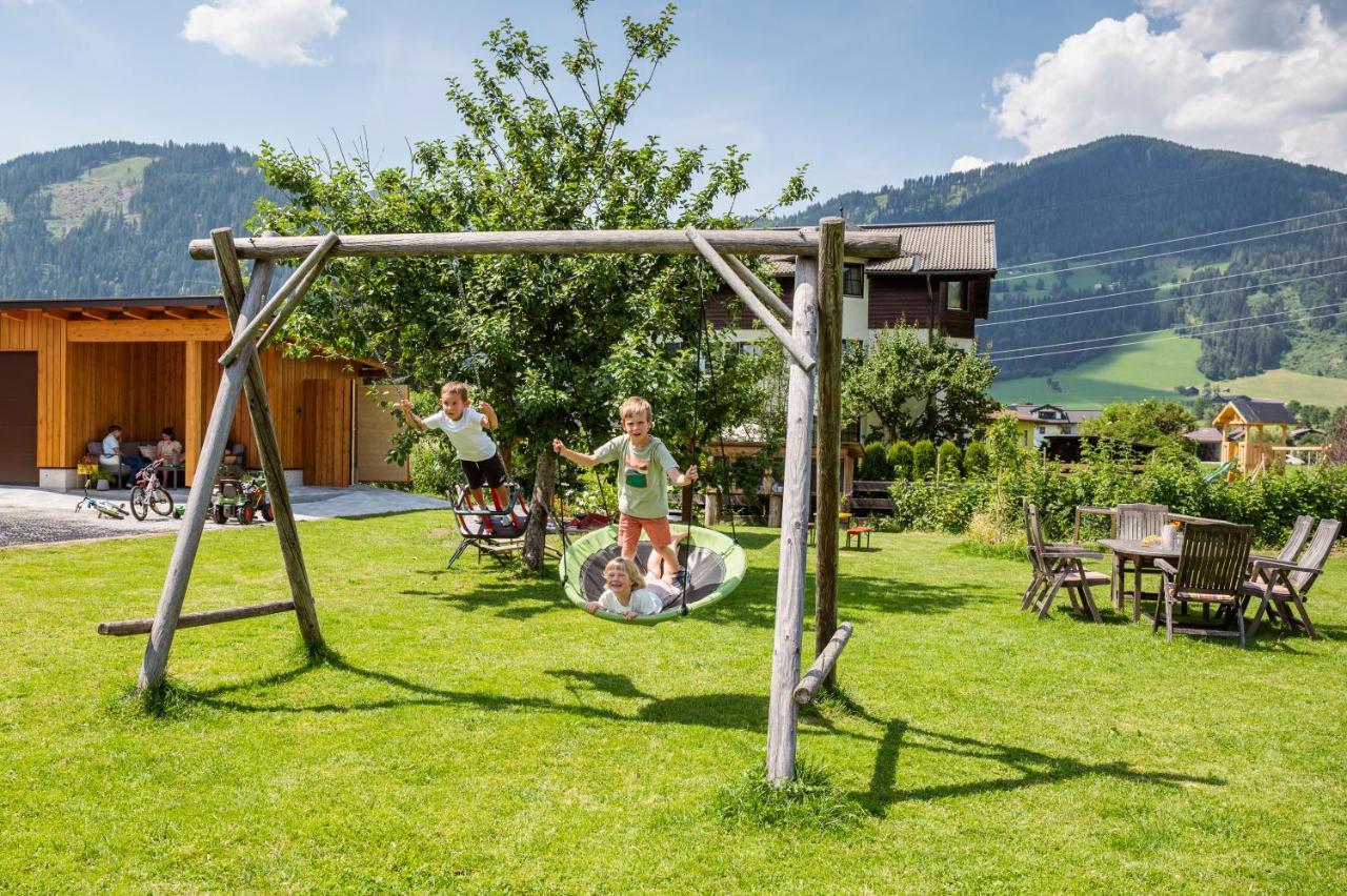 Urlaubsland Sonnfeld Apartment Flachau Exterior photo