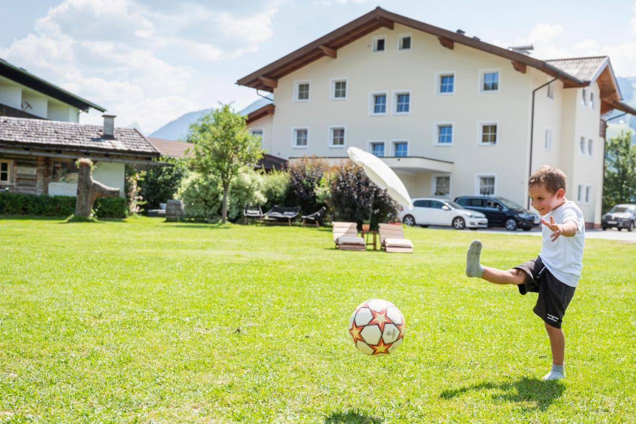 Urlaubsland Sonnfeld Apartment Flachau Exterior photo