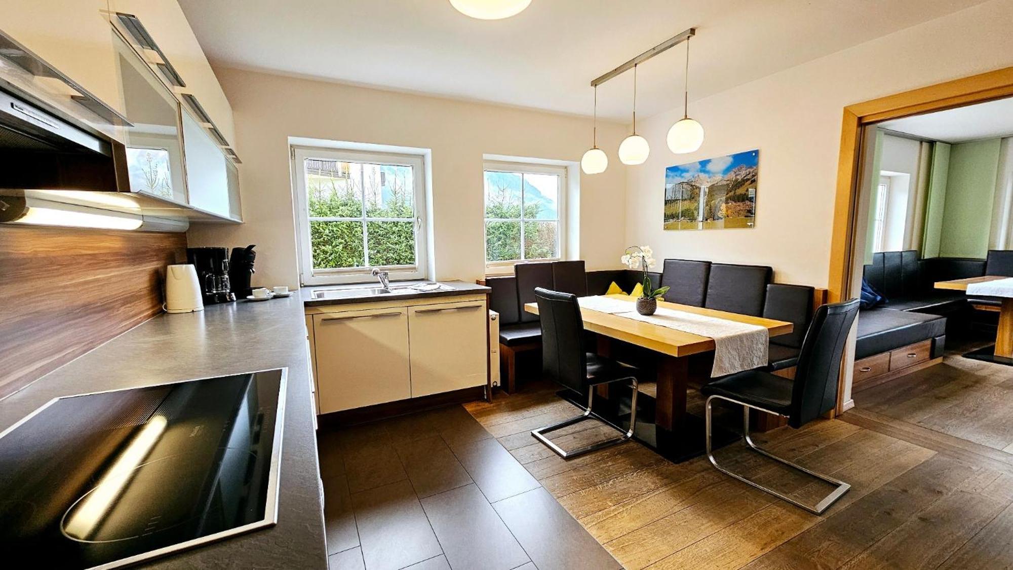 Urlaubsland Sonnfeld Apartment Flachau Exterior photo