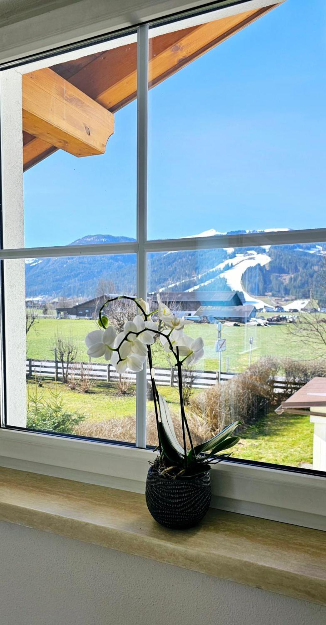 Urlaubsland Sonnfeld Apartment Flachau Exterior photo