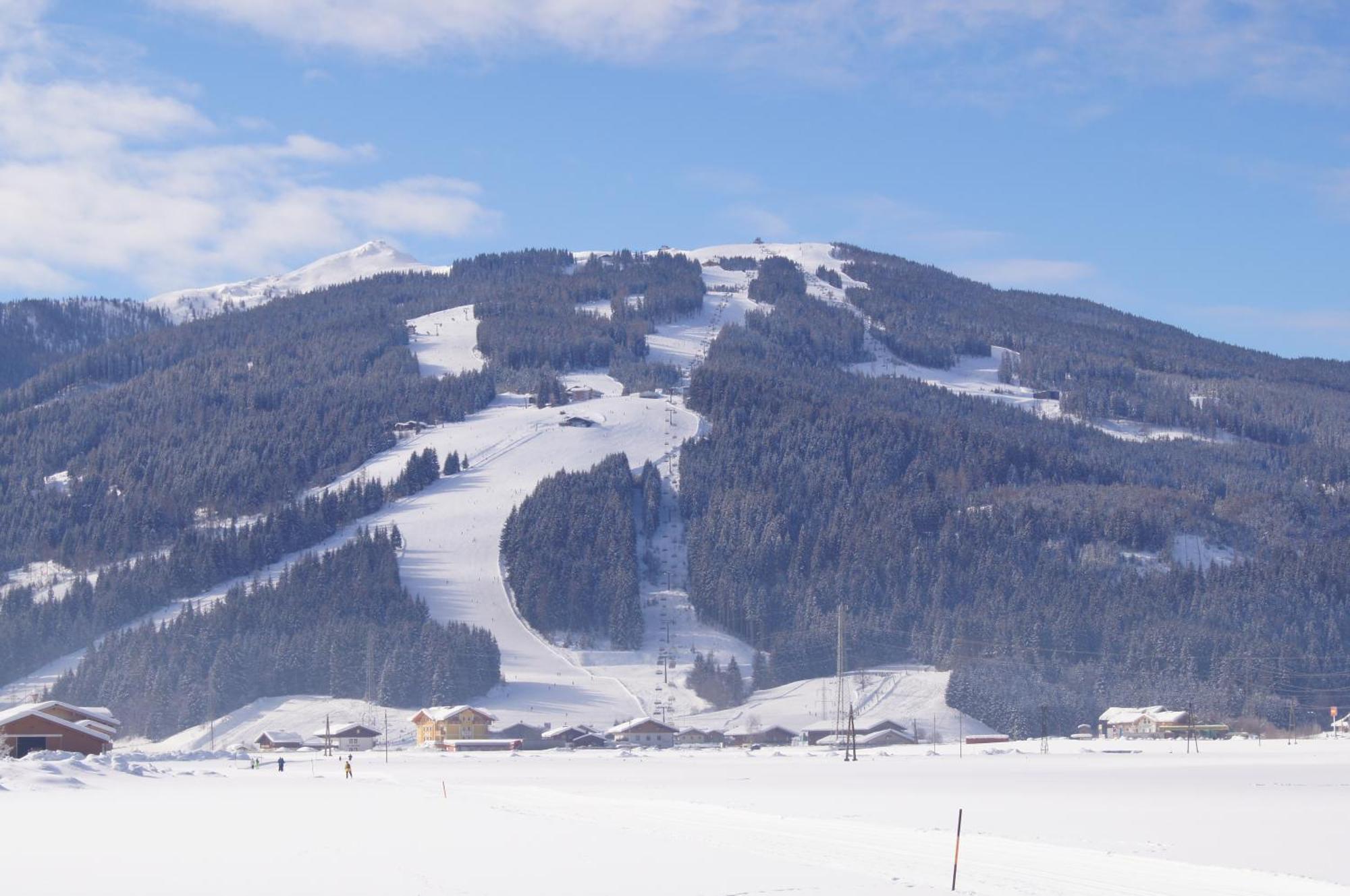 Urlaubsland Sonnfeld Apartment Flachau Exterior photo